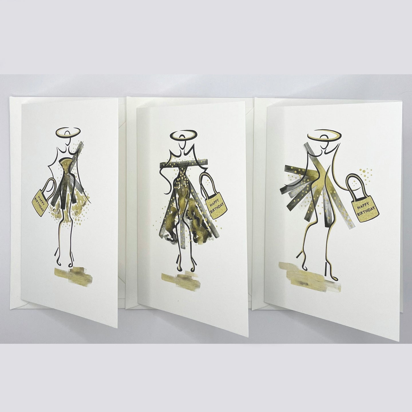 BIRTHDAY BUNDLE *Pack of 3*